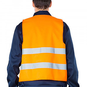 Vesta de semnalizare. Photo 2